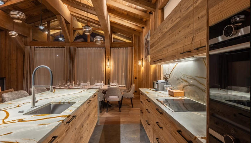 Appartement - 133 m² - 5 pièces