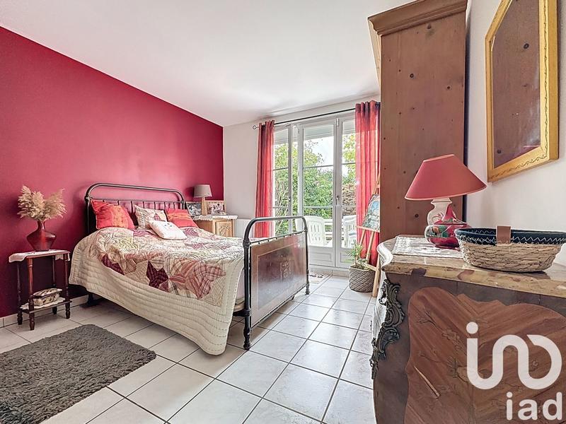 Maison - 158 m² - 7 pièces