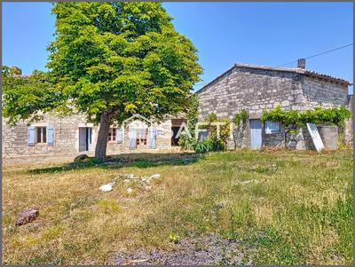 Maison - 125 m² - 9 pièces