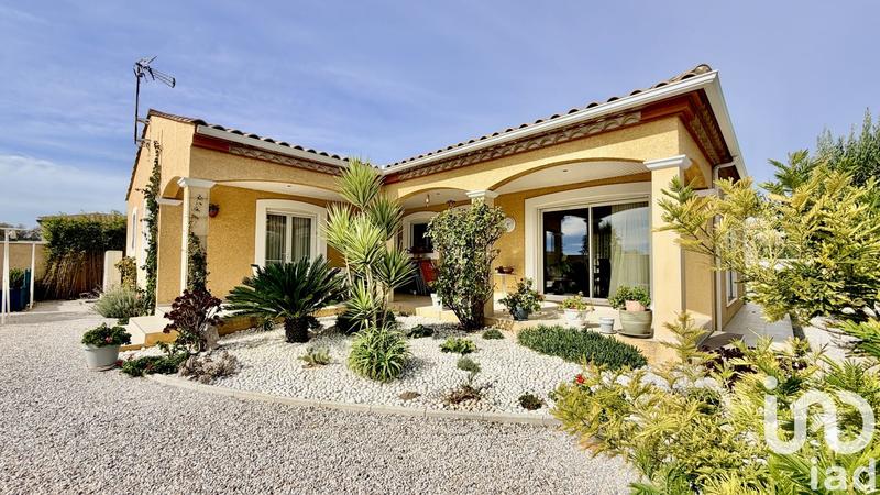 Maison - 130 m² - 4 pièces