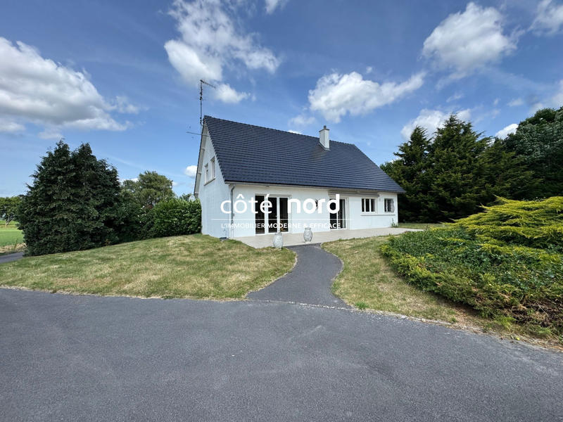 Maison - 188 m² - 8 pièces