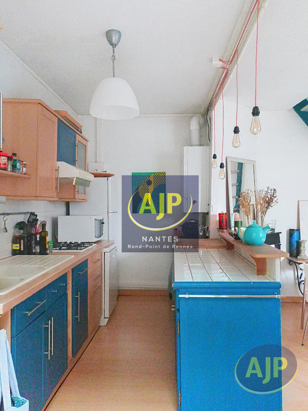 Maison - 73 m² - 3 pièces