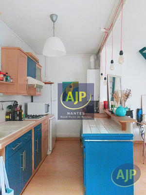 Maison - 73 m² - 3 pièces