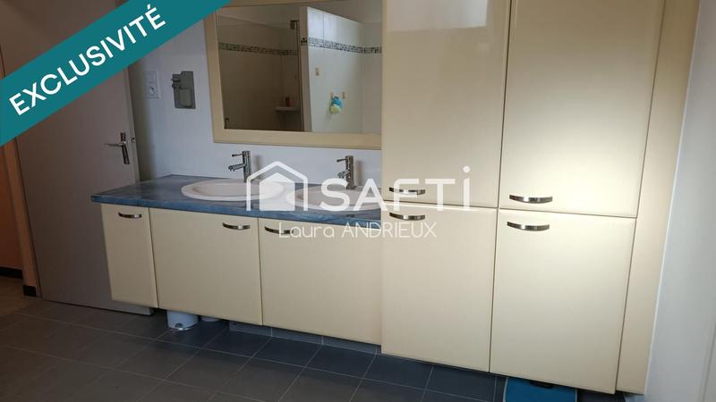 Maison - 143 m² - 6 pièces