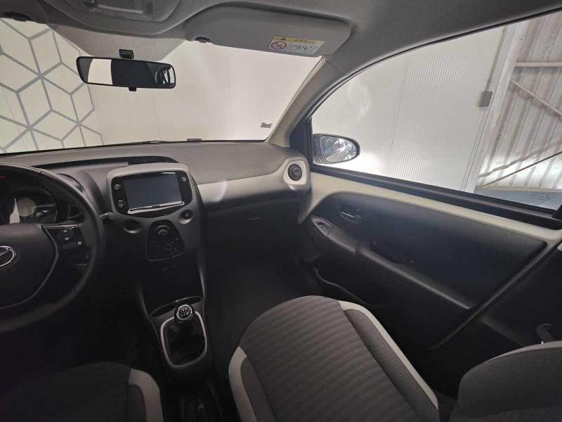 Toyota Aygo 1.0 Vvt-i x-play