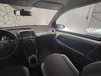 Toyota Aygo 1.0 Vvt-i x-play