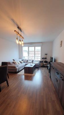 Appartement - 78 m² - 3 pièces