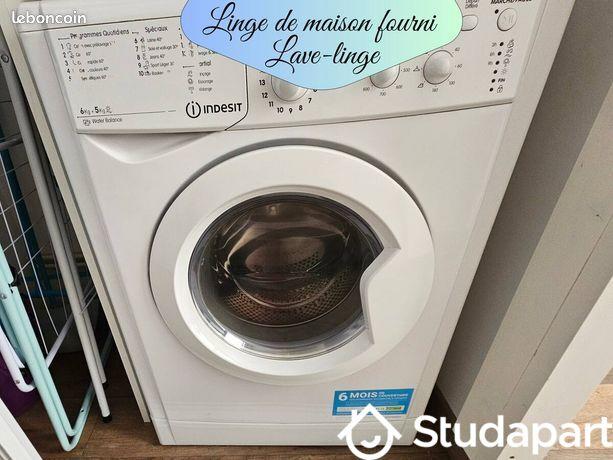 Appartement - 31 m² - 2 pièces