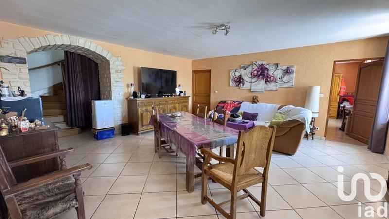 Maison de campagne - 176 m² - 8 pièces