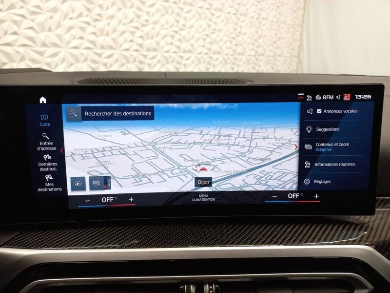 Bmw M3 Competition Touring G81 m xDrive 510 ch Bva8