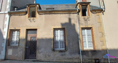 Maison - 88 m² - 4 pièces