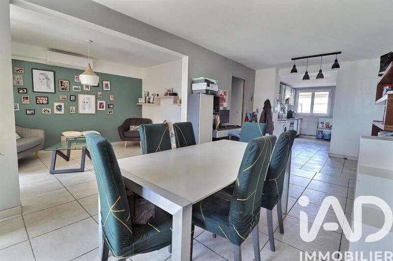 Appartement - 91 m² - 4 pièces