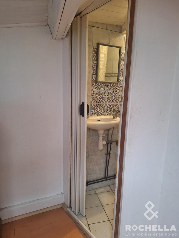 Maison ancienne - 131 m² - 6 pièces