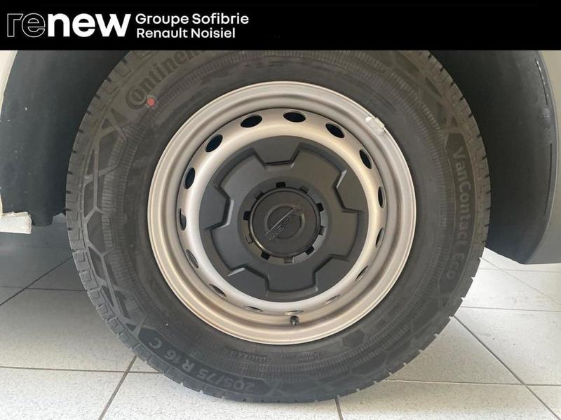 Nissan Interstar Fourgon L2h2 3.3t Dci 130 n-Connecta