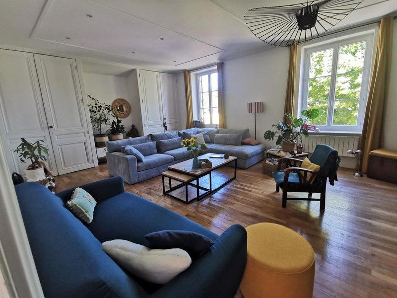 Appartement - 101 m² - 3 pièces