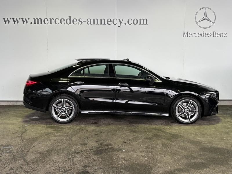 Mercedes Cla Coupe 250 e Hybrid Eq Amg Line