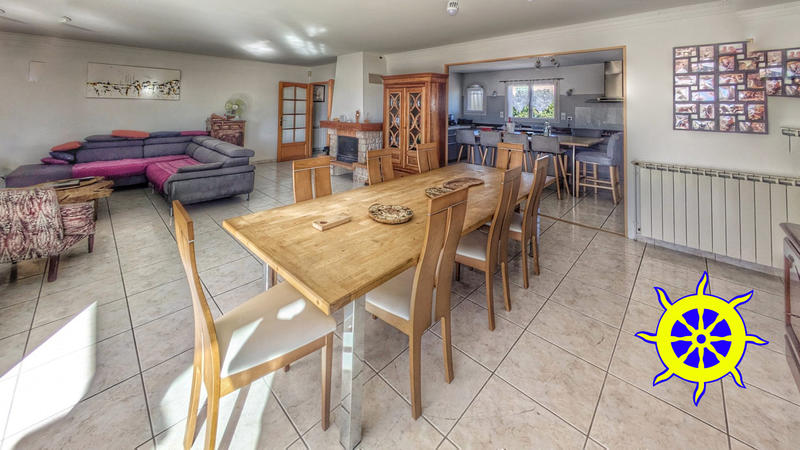 Villa - 120 m² - 4 pièces