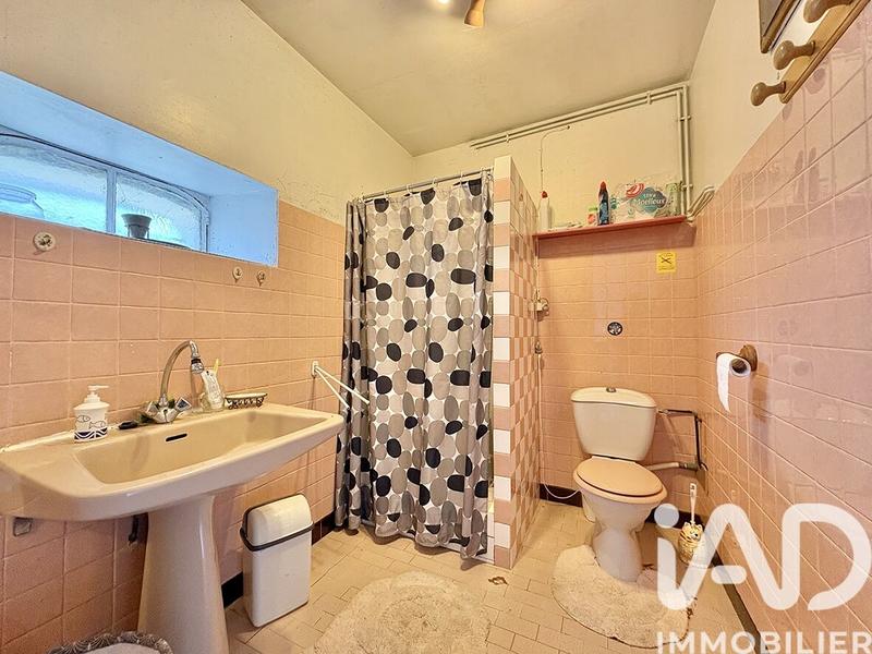 Maison de village - 113 m² - 4 pièces