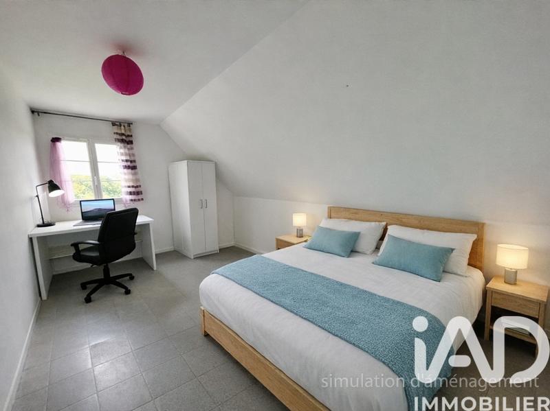 Maison - 143 m² - 7 pièces