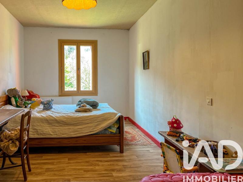 Maison - 124 m² - 6 pièces