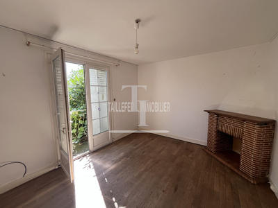 Maison - 91 m² - 4 pièces