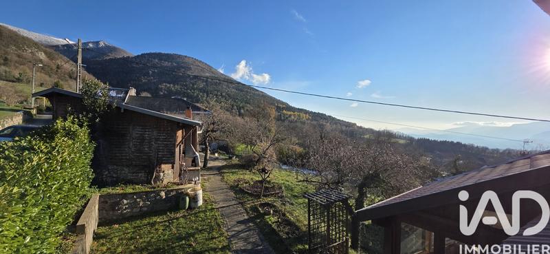 Maison de campagne - 131 m² - 7 pièces