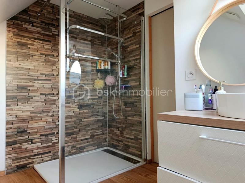 Maison de ville - 125 m² - 5 pièces