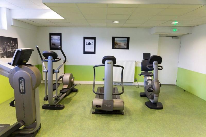 Studio - 17 m² - 1 pièce