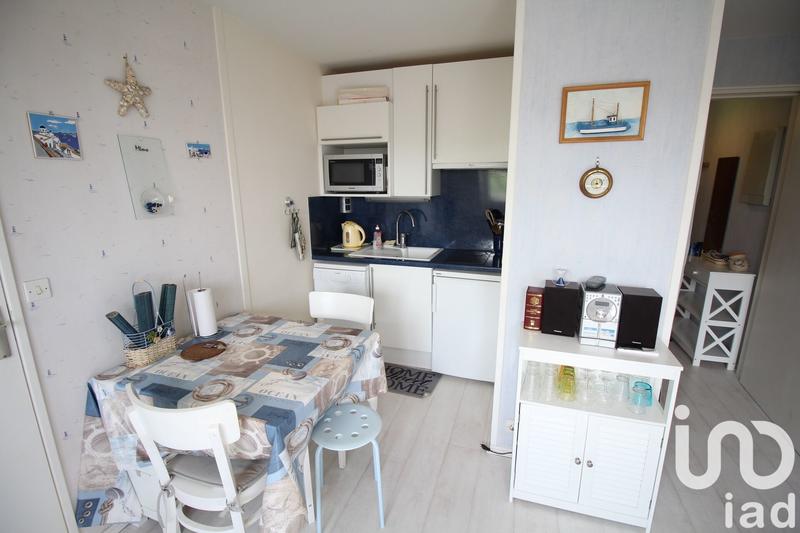 Appartement - 23 m² - 2 pièces