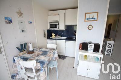 Appartement - 23 m² - 2 pièces