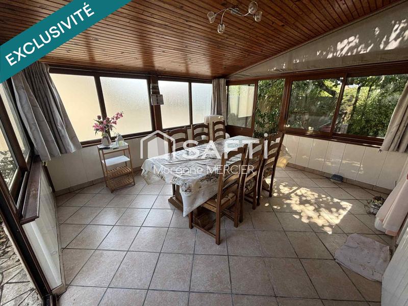Maison - 75 m² - 5 pièces