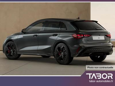 Audi A3 Sportback TFSIe 272 Cv 2xS line Gps 18p