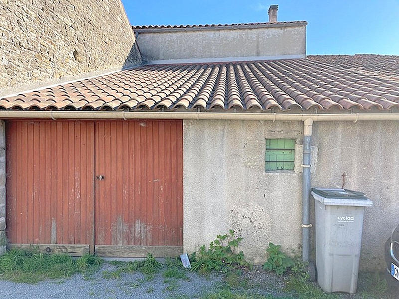 Maison - 75 m² - 3 pièces
