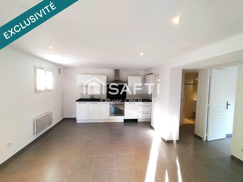 Appartement - 50 m² - 3 pièces