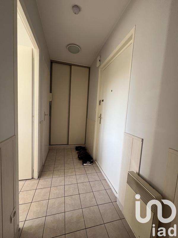 Appartement - 27 m² - 1 pièce