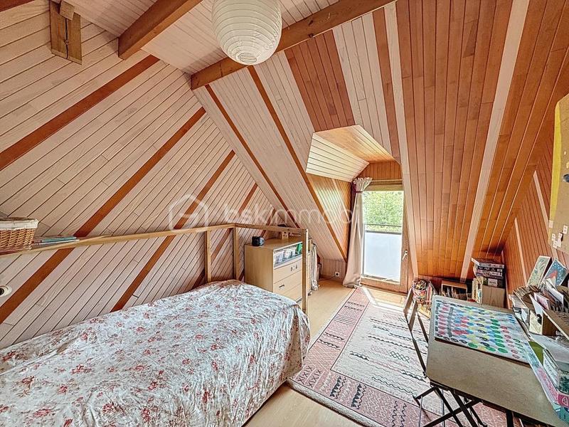 Longère - 184 m² - 8 pièces