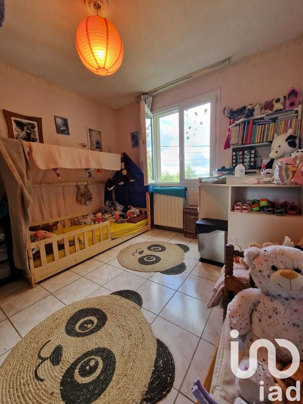 Maison de campagne - 78 m² - 4 pièces