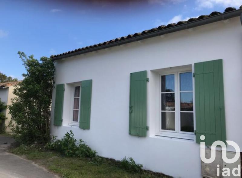 Maison - 86 m² - 4 pièces