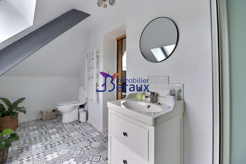 Maison - 168 m² - 5 pièces