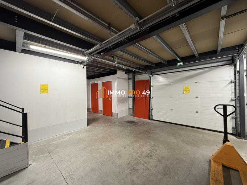 Local d'activités - 280 m²