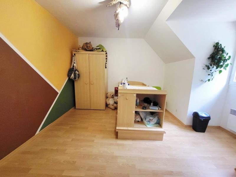 Maison - 126 m² - 7 pièces