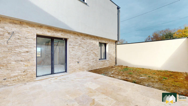 Maison - 111 m² - 5 pièces