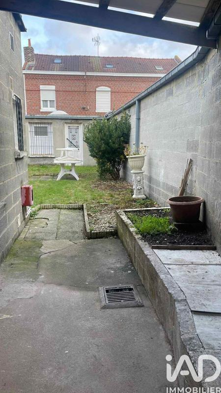 Maison - 103 m² - 5 pièces