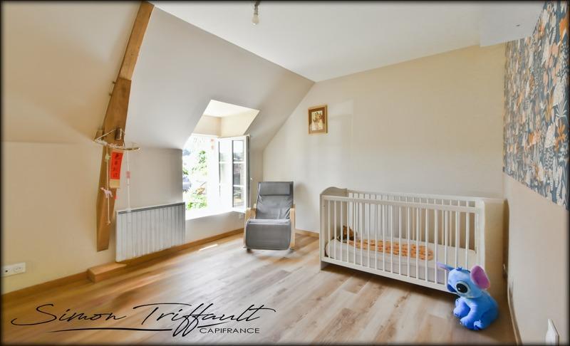 Maison - 184 m² - 7 pièces