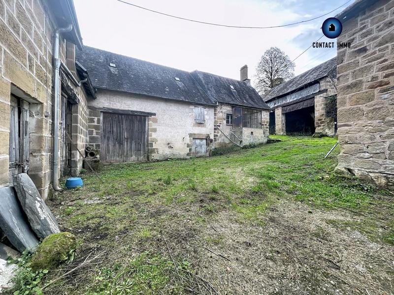 Ferme - 220 m² - 2 pièces