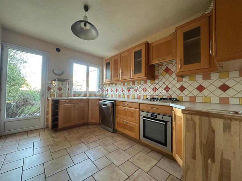 Maison - 165 m² - 6 pièces