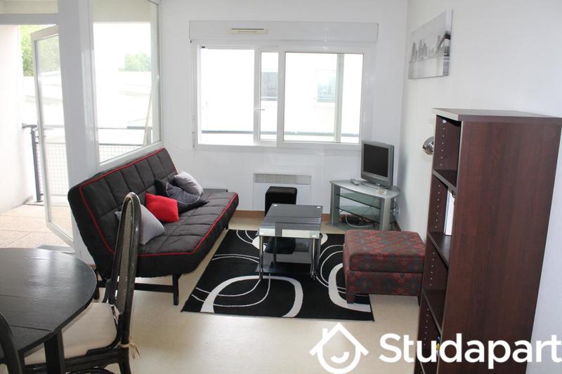 Appartement - 42 m² - 2 pièces