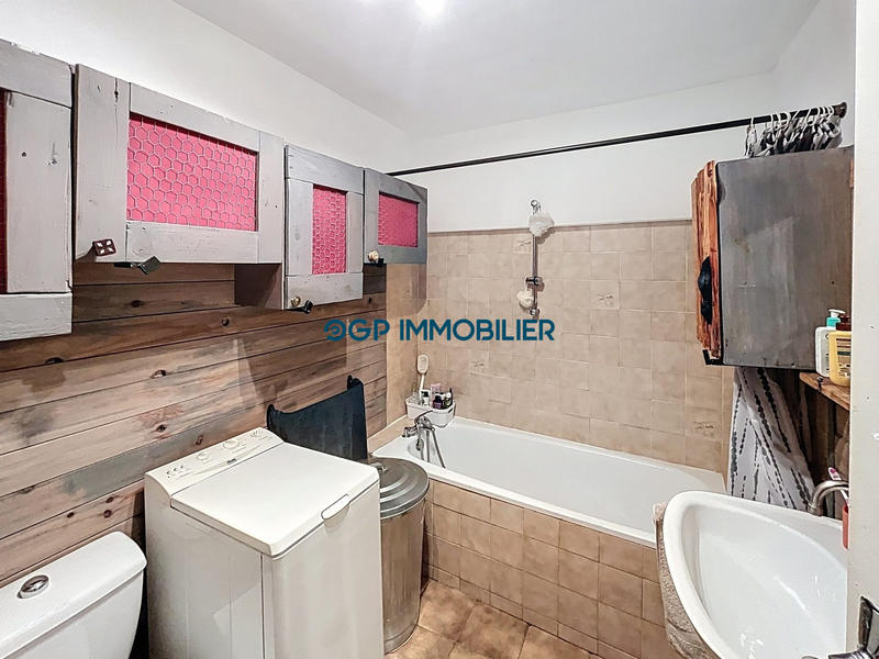 Maison - 72 m² - 4 pièces