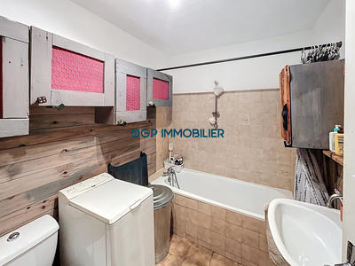 Maison - 72 m² - 4 pièces