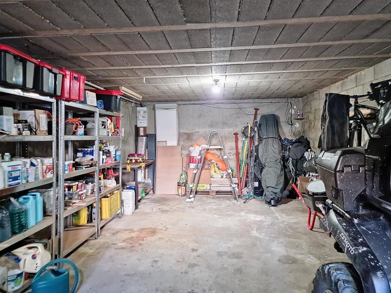 Maison - 105 m² - 5 pièces